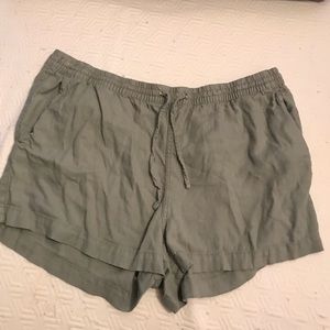 Soft shorts women